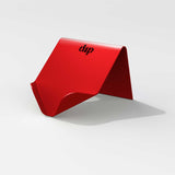 Life Preserver: Red Draining Soap Dish (single unit)