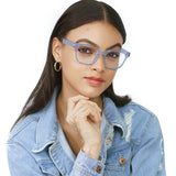 Stella - Prescription - Sky Blue