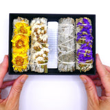 USA Organic Dried Sage Set