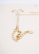 Kid's friendship necklace - Sun and Moon