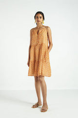 Sunset to Sunrise Dress