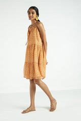 Sunset to Sunrise Dress