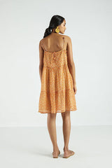 Sunset to Sunrise Dress
