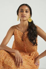 Sunset to Sunrise Dress