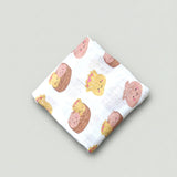 Organic Bamboo Blend Swaddle - Ramen