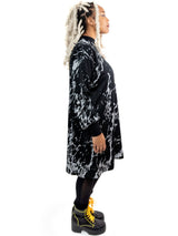 Metallic Sweater Dress - Last Few