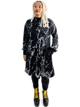 Metallic Sweater Dress - Last Few