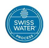 Swiss Water Decaf Organic Beans & Ground Coffee - 1kg, 200g