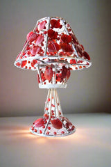 Bloom Glow Artisan Tea Light Holder (6") - Handcrafted Timeless Charm