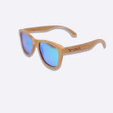 The Bamboo Polarized Sunglasses