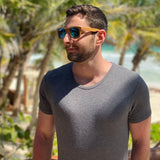 The Bamboo Polarized Sunglasses