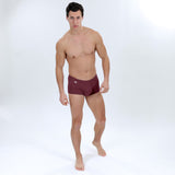 The Burgundy Heather Trunk