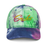 Soothe Splatter Tie dye hat