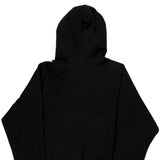 Champion Hoodie - Medium Black Cotton