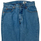 Calvin Klein Jeans - 28W UK 8 Blue Cotton