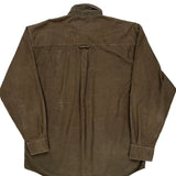 Pendleton Shirt - Medium Brown Cotton