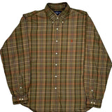 Ralph Lauren Checked Shirt - Large Multicoloured Cotton