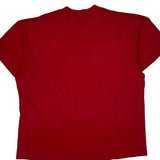 Philadelphia Phillies Mlb Single Stitch T-Shirt - XL Red Cotton