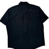 Ecko Unltd Short Sleeve Shirt - 2XL Black Cotton