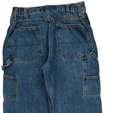 Unbranded Carpenter Pants - 29W 28L Blue Denim