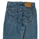 Levis Jeans - 26W 24L Blue Denim