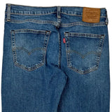 Levis Jeans - 32W 31L Blue Denim