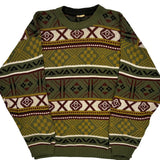 Unbranded Sweater - Large Multicoloured Acrylic