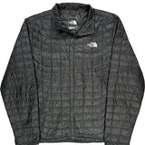 The North Face Puffer - Large Black Polyester
