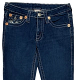 True Religion Skinny Jeans - 30W UK 8 Dark Wash Denim