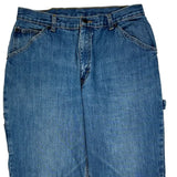 Unbranded Carpenter Jeans - 32W 30L Blue Denim