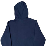 Chicago Bears Majestic Nfl Hoodie - XL Navy Cotton