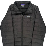 Age 14 Patagonia Puffer - XL Black Polyester