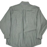 Tommy Hilfiger Shirt - Medium Gray Cotton