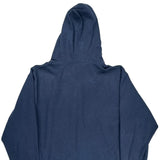 Seattle Seahawks Nfl Football Hoodie - XL Blue Cotton