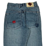 Hip Hop Southpole Jeans - 28W 29L Blue Cotton