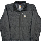 Carhartt Jacket - Large Black Polyester