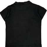 Age 6-8 Los Angeles Lakers Salem Graphic T-Shirt - Small Black Cotton