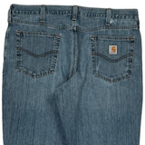 Carhartt Jeans - 38W 30L Blue Cotton