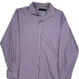 Polo By Ralph Lauren Shirt - XL Purple Cotton