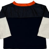 Age 12 Months Bears Nfl Football Football Jersey - 4XS Navy Cotton