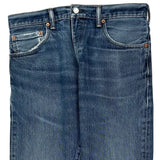 Levis Jeans - 34W 29L Blue Cotton