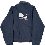 Directv Directv Workwear Jacket - Large Blue Cotton