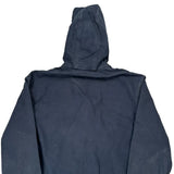 Local 217 Foster City, Ca Carhartt Jacket - XL Navy Cotton