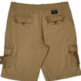 Ecko Unltd Cargo Shorts - 36W 11L Beige Cotton
