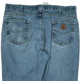 Carhartt Jeans - 38W 28L Blue Denim