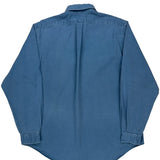 Ralph Lauren Shirt - 2XL Blue Cotton