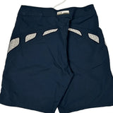 Oakley Shorts - 32″ Waist Blue Nylon