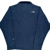 The North Face Fleece Jacket - No Size Blue Polyester