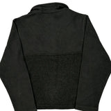 Age 5 The North Face 1/4 Zip - 2XS Yellow Polyester