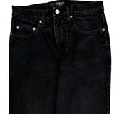 Guess Jeans - 29W 30L Black Cotton